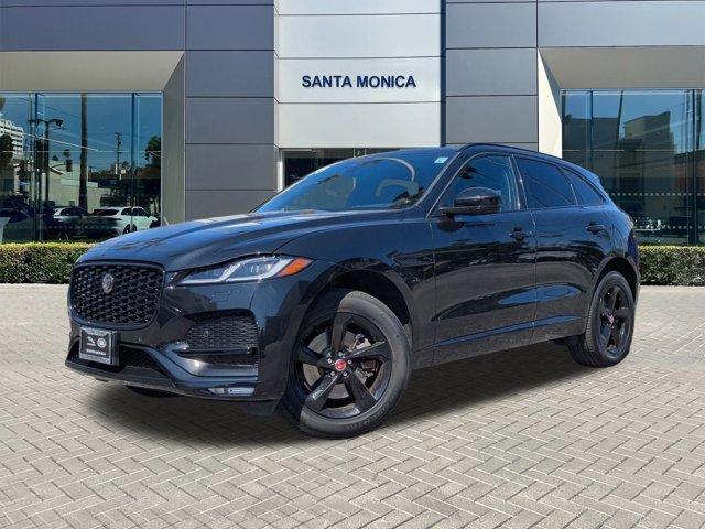 used 2023 Jaguar F-PACE car, priced at $33,966