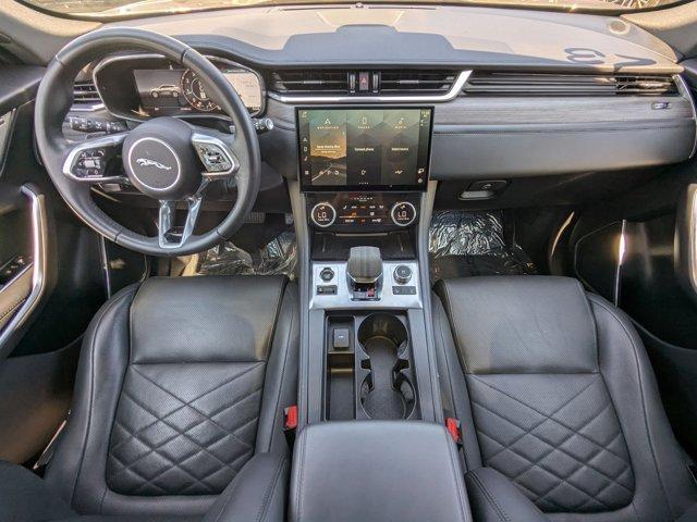 used 2023 Jaguar F-PACE car, priced at $33,966