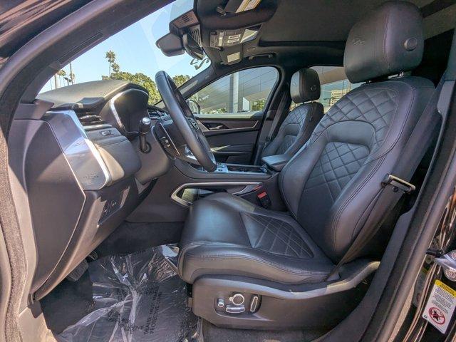 used 2023 Jaguar F-PACE car, priced at $33,966