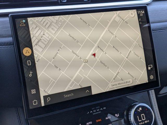 used 2023 Jaguar F-PACE car, priced at $33,966