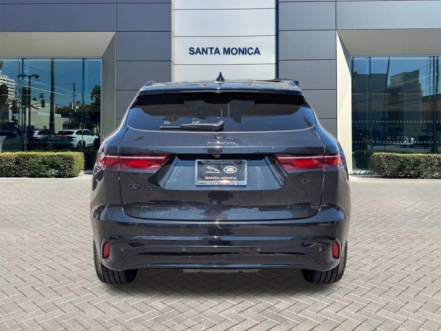 used 2023 Jaguar F-PACE car, priced at $33,966
