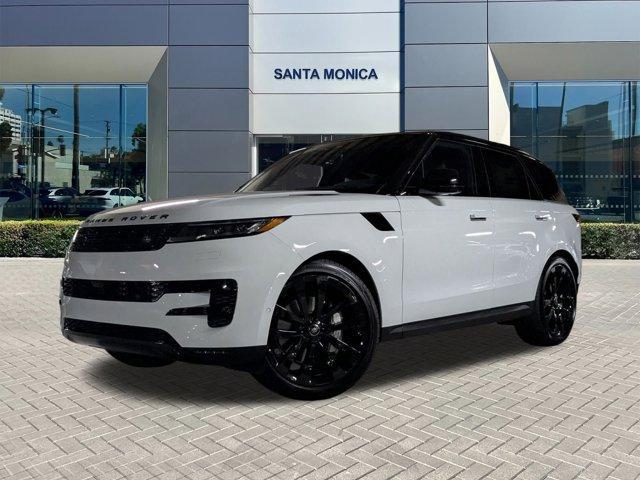 new 2025 Land Rover Range Rover Sport car, priced at $90,390