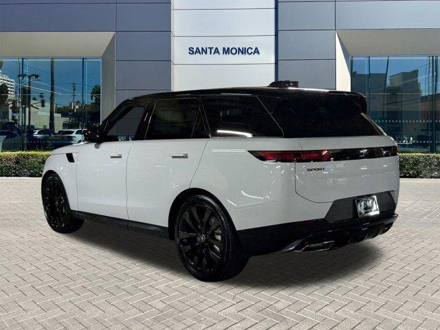 new 2025 Land Rover Range Rover Sport car, priced at $90,390