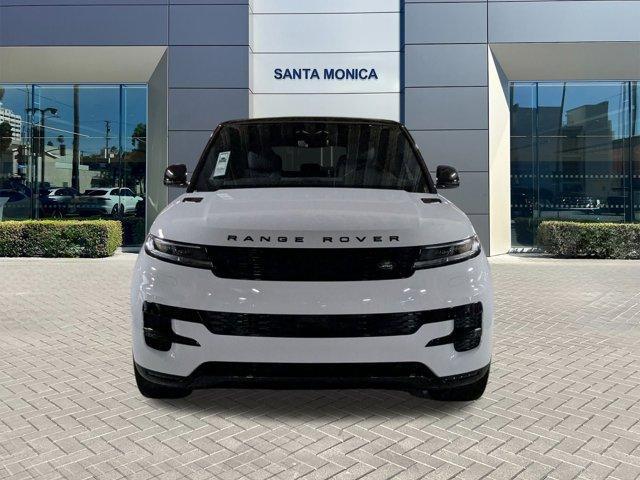 new 2025 Land Rover Range Rover Sport car, priced at $90,390