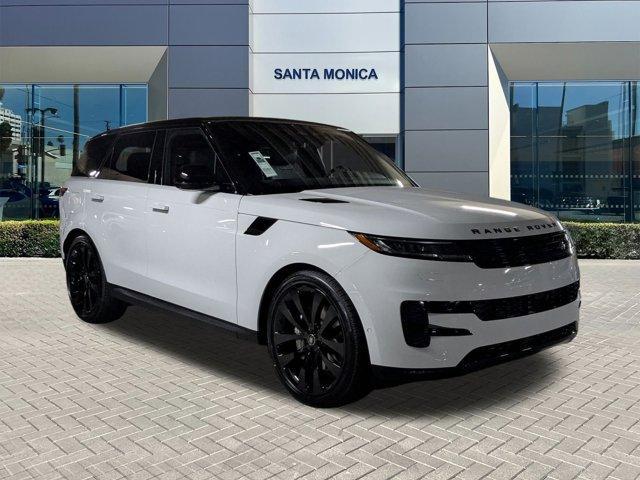 new 2025 Land Rover Range Rover Sport car, priced at $90,390