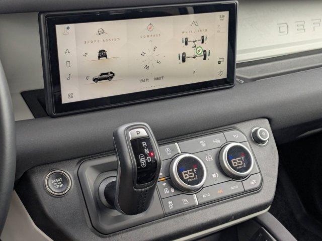 used 2023 Land Rover Defender car, priced at $51,988