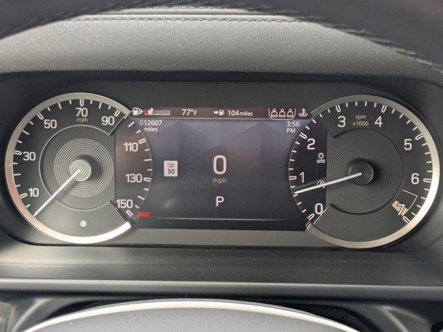 used 2023 Land Rover Defender car, priced at $51,988