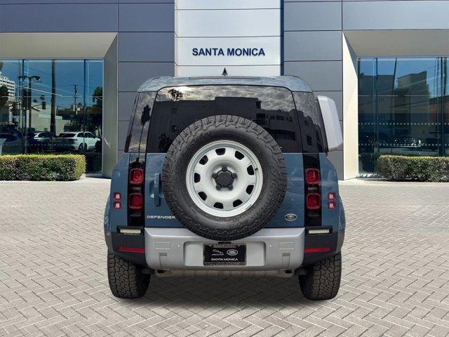 used 2023 Land Rover Defender car, priced at $51,988