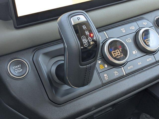 used 2025 Land Rover Defender car, priced at $69,999