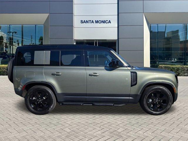 used 2025 Land Rover Defender car, priced at $69,999