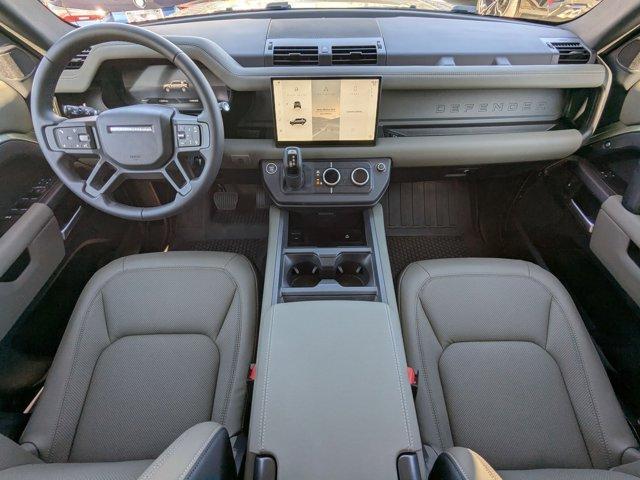 used 2025 Land Rover Defender car, priced at $69,999