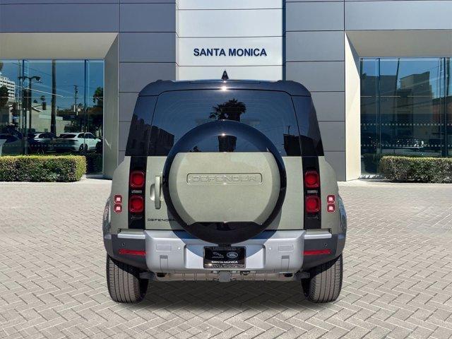 used 2025 Land Rover Defender car, priced at $69,999