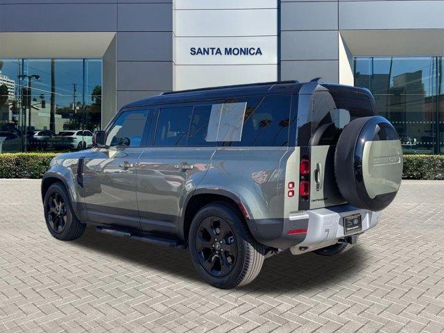 used 2025 Land Rover Defender car, priced at $69,999