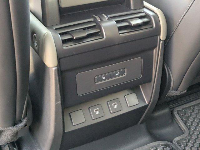 used 2025 Land Rover Defender car, priced at $69,999