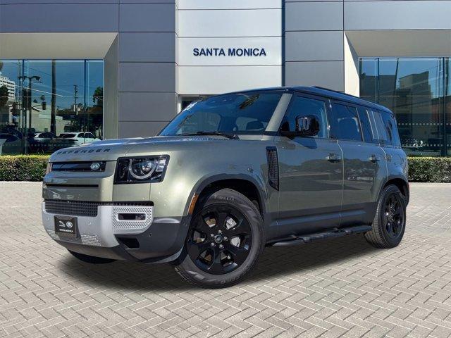 used 2025 Land Rover Defender car, priced at $69,999