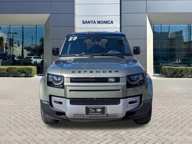 used 2025 Land Rover Defender car, priced at $69,999