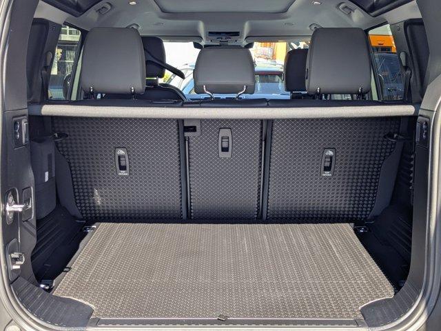 used 2025 Land Rover Defender car, priced at $69,999