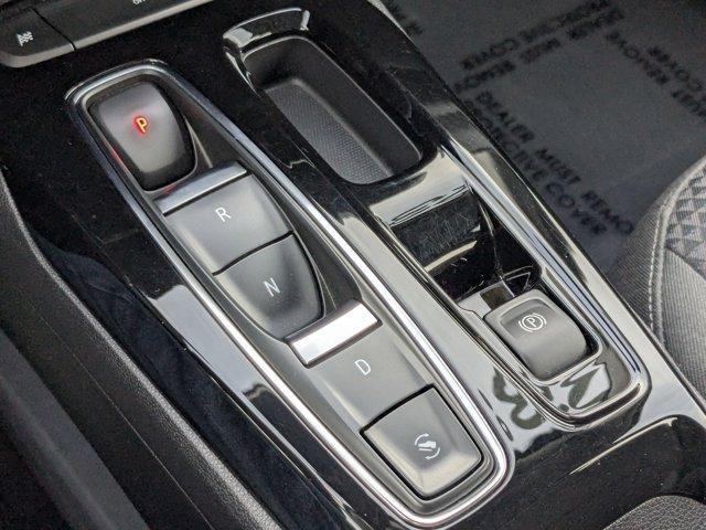 used 2023 Chevrolet Bolt EUV car, priced at $17,977