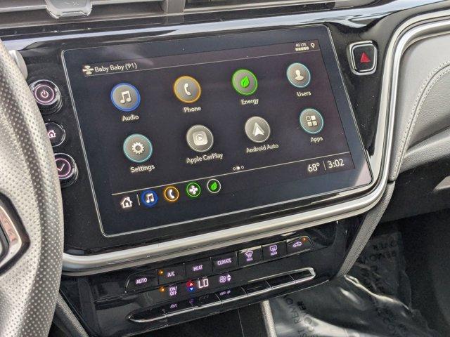 used 2023 Chevrolet Bolt EUV car, priced at $17,977