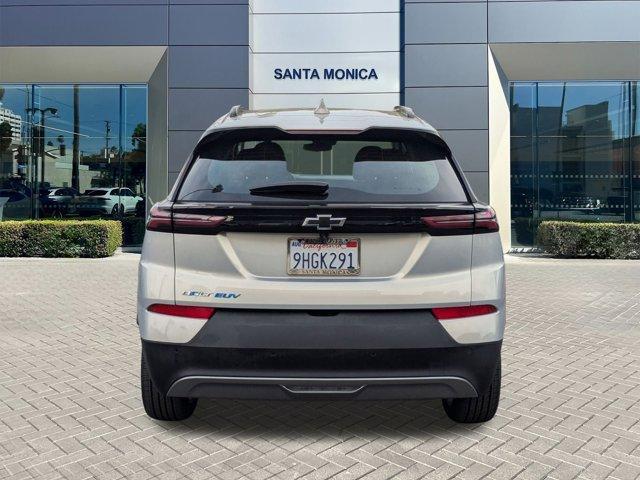 used 2023 Chevrolet Bolt EUV car, priced at $17,977