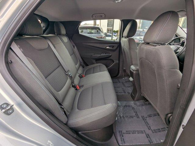 used 2023 Chevrolet Bolt EUV car, priced at $17,977