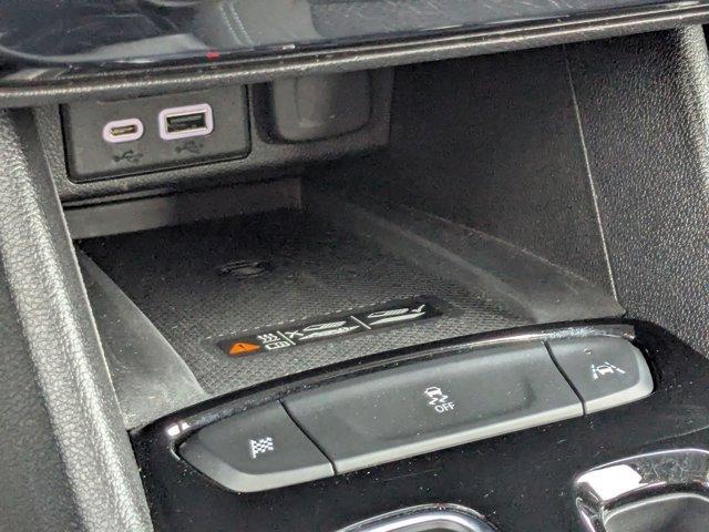 used 2023 Chevrolet Bolt EUV car, priced at $17,977