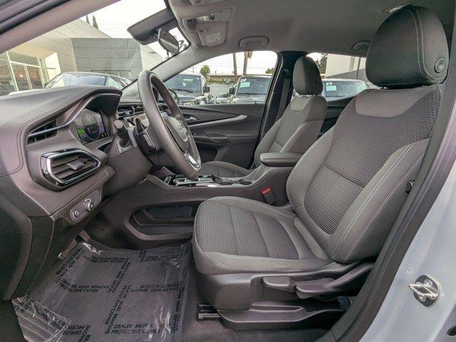 used 2023 Chevrolet Bolt EUV car, priced at $17,977