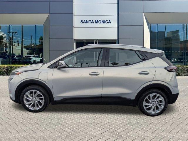 used 2023 Chevrolet Bolt EUV car, priced at $17,977