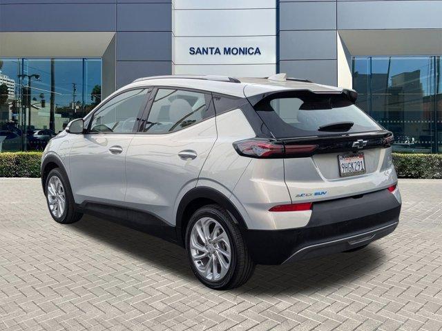 used 2023 Chevrolet Bolt EUV car, priced at $17,977