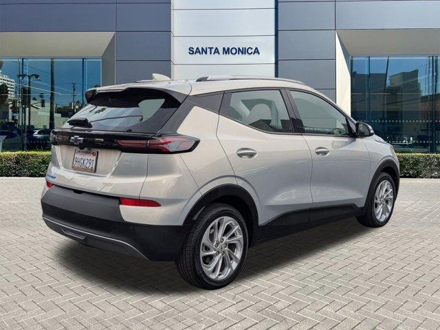 used 2023 Chevrolet Bolt EUV car, priced at $17,977
