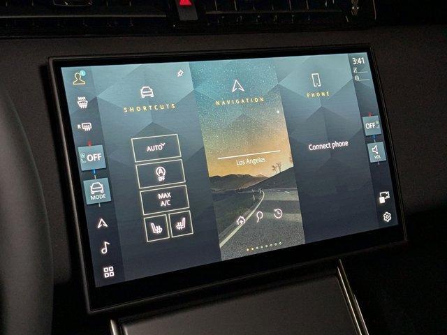 new 2026 Land Rover Range Rover Evoque car, priced at $52,461