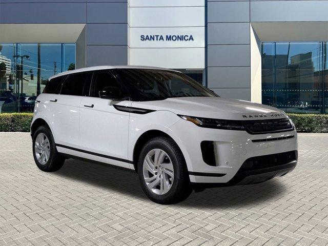 new 2026 Land Rover Range Rover Evoque car, priced at $52,461