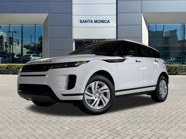 new 2026 Land Rover Range Rover Evoque car, priced at $52,461