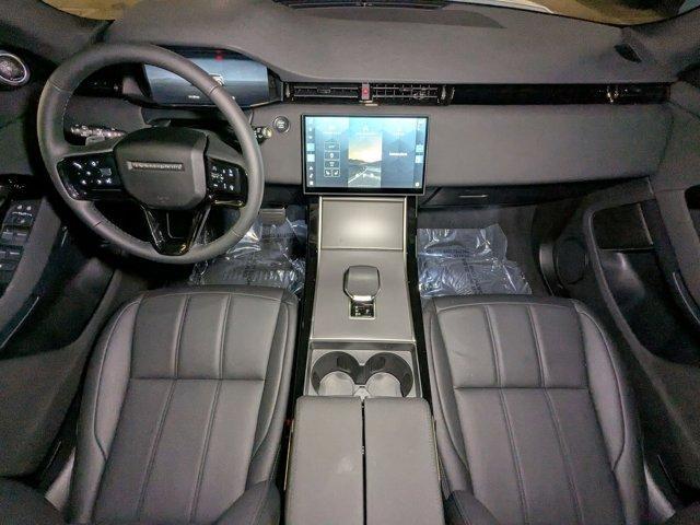 new 2026 Land Rover Range Rover Evoque car, priced at $52,461