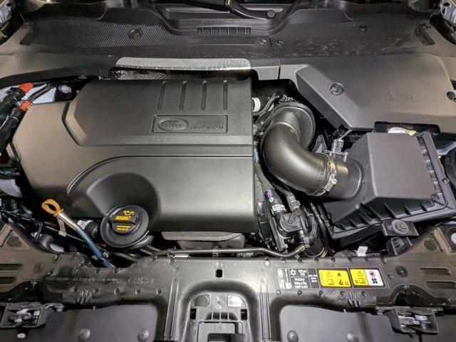 new 2026 Land Rover Range Rover Evoque car, priced at $52,461