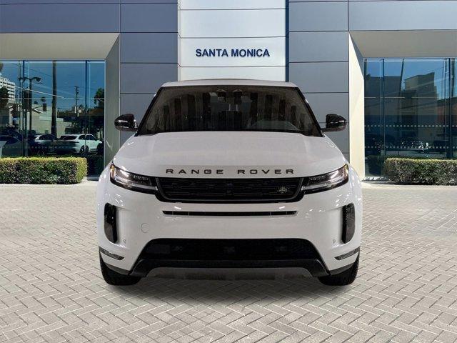 new 2026 Land Rover Range Rover Evoque car, priced at $52,461