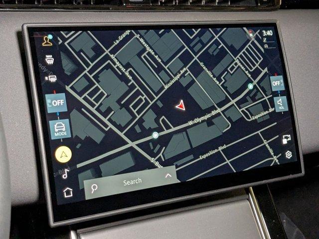 new 2026 Land Rover Range Rover Evoque car, priced at $52,461