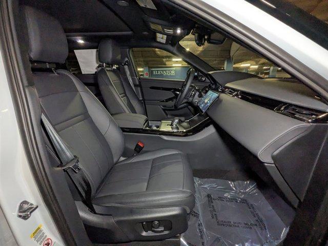 new 2026 Land Rover Range Rover Evoque car, priced at $52,461