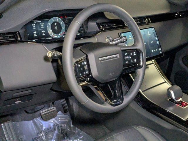 new 2026 Land Rover Range Rover Evoque car, priced at $52,461