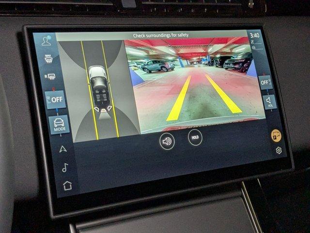 new 2026 Land Rover Range Rover Evoque car, priced at $52,461