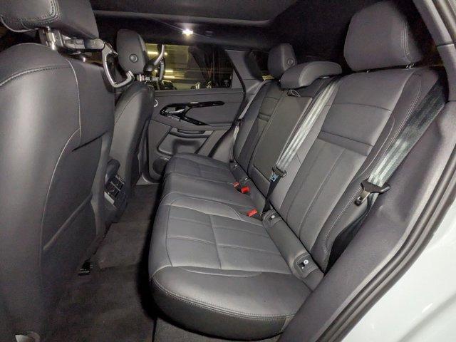 new 2026 Land Rover Range Rover Evoque car, priced at $52,461