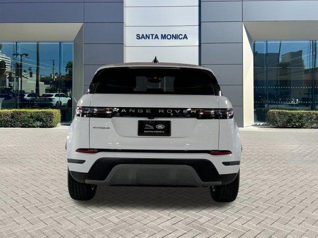 new 2026 Land Rover Range Rover Evoque car, priced at $52,461