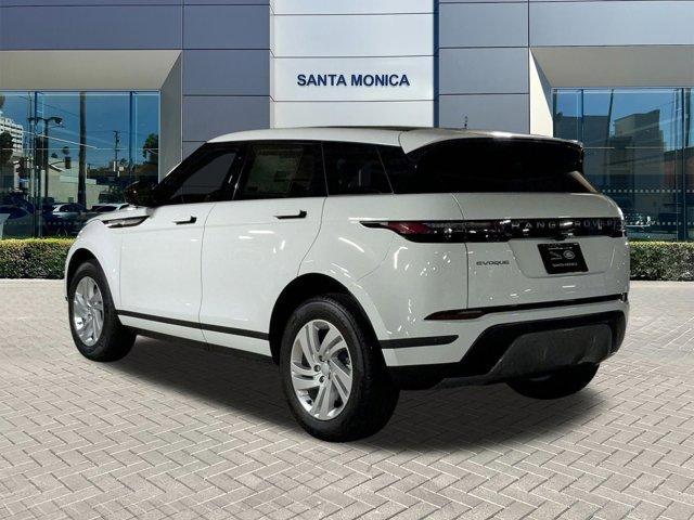 new 2026 Land Rover Range Rover Evoque car, priced at $52,461