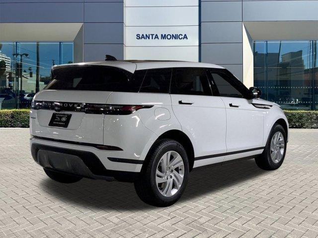 new 2026 Land Rover Range Rover Evoque car, priced at $52,461