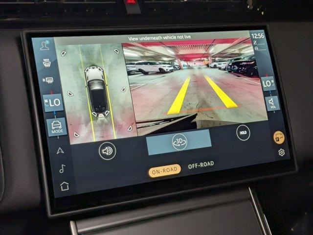 new 2026 Land Rover Range Rover Velar car, priced at $67,932