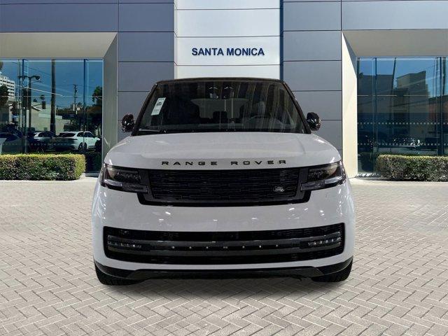 new 2025 Land Rover Range Rover car, priced at $141,272