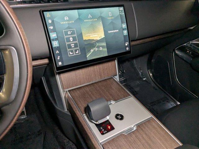new 2025 Land Rover Range Rover car, priced at $141,272