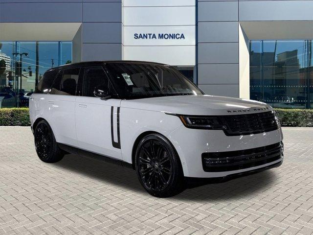 new 2025 Land Rover Range Rover car, priced at $141,272