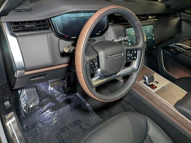 new 2025 Land Rover Range Rover car, priced at $141,272