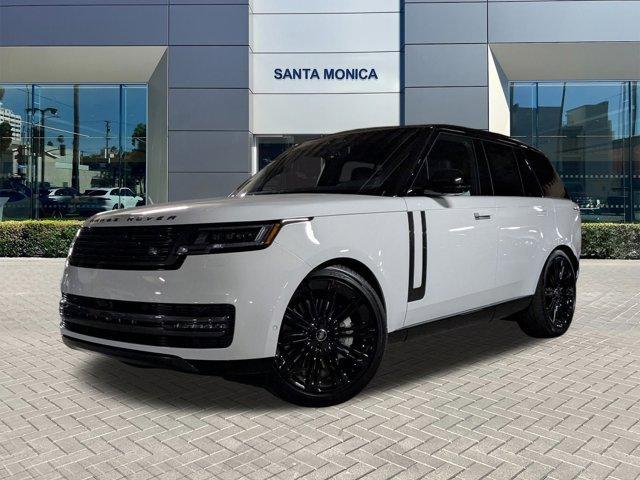 new 2025 Land Rover Range Rover car, priced at $141,272